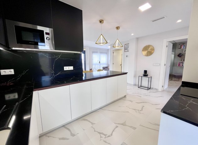 Herverkoop - Appartement - San Miguel de Salinas