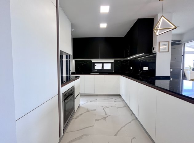 Herverkoop - Appartement - San Miguel de Salinas