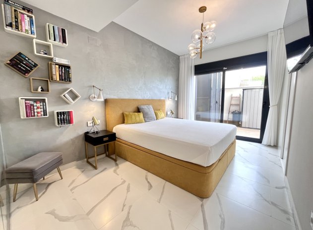 Herverkoop - Appartement - San Miguel de Salinas