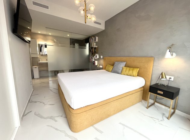 Herverkoop - Appartement - San Miguel de Salinas