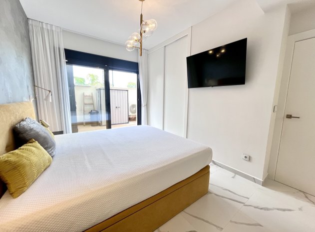 Herverkoop - Appartement - San Miguel de Salinas