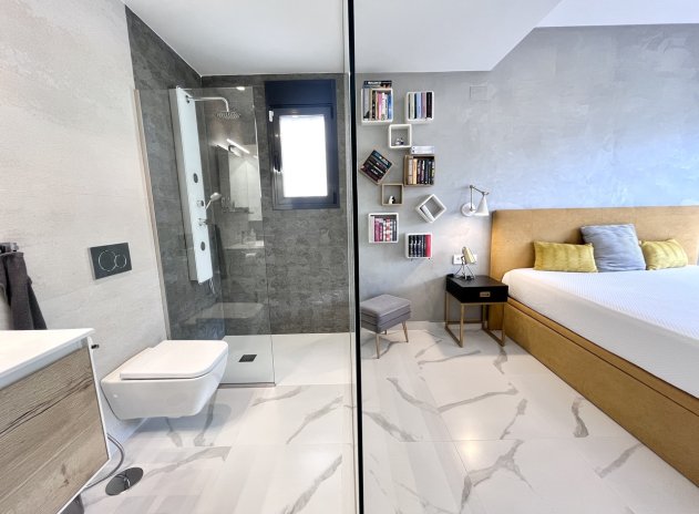 Herverkoop - Appartement - San Miguel de Salinas