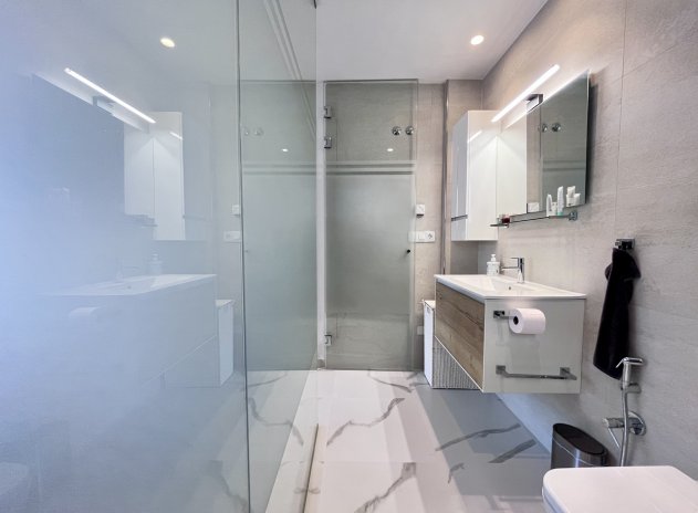 Herverkoop - Appartement - San Miguel de Salinas