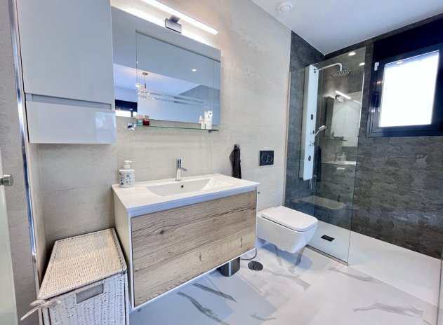 Herverkoop - Appartement - San Miguel de Salinas