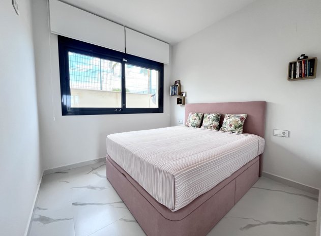 Herverkoop - Appartement - San Miguel de Salinas