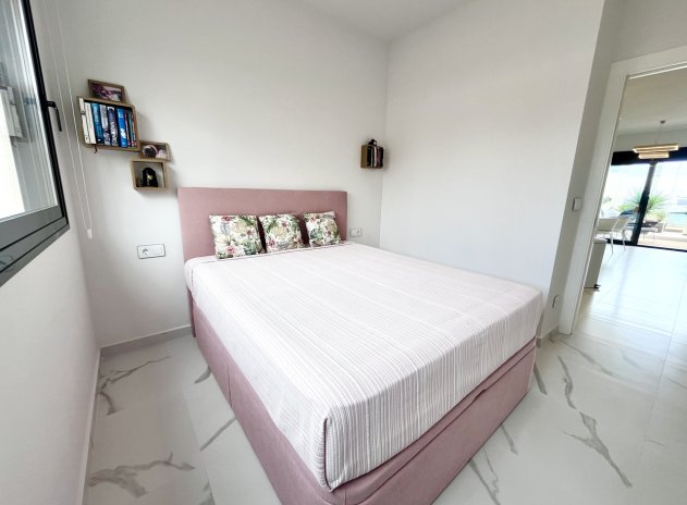 Herverkoop - Appartement - San Miguel de Salinas