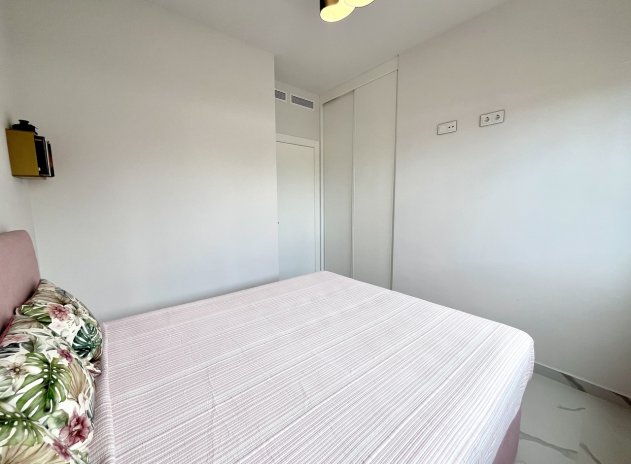 Herverkoop - Appartement - San Miguel de Salinas