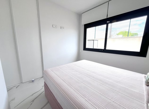 Herverkoop - Appartement - San Miguel de Salinas