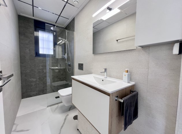 Herverkoop - Appartement - San Miguel de Salinas