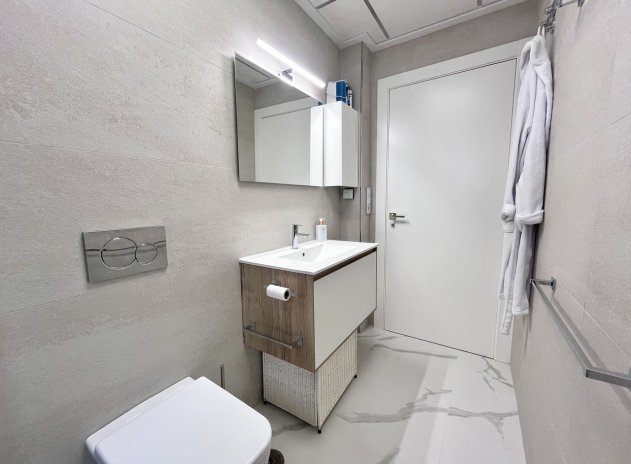 Herverkoop - Appartement - San Miguel de Salinas