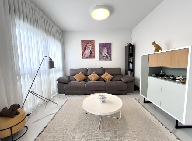 Herverkoop - Appartement - San Miguel de Salinas