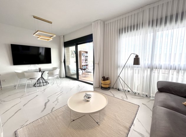 Herverkoop - Appartement - San Miguel de Salinas