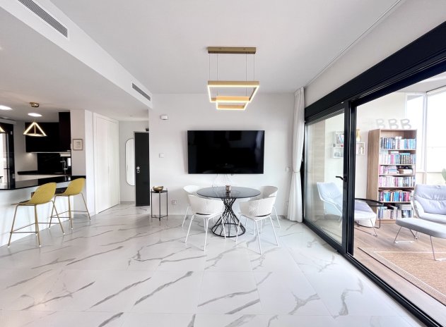 Herverkoop - Appartement - San Miguel de Salinas