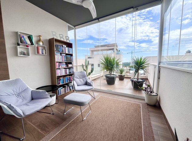 Herverkoop - Appartement - San Miguel de Salinas