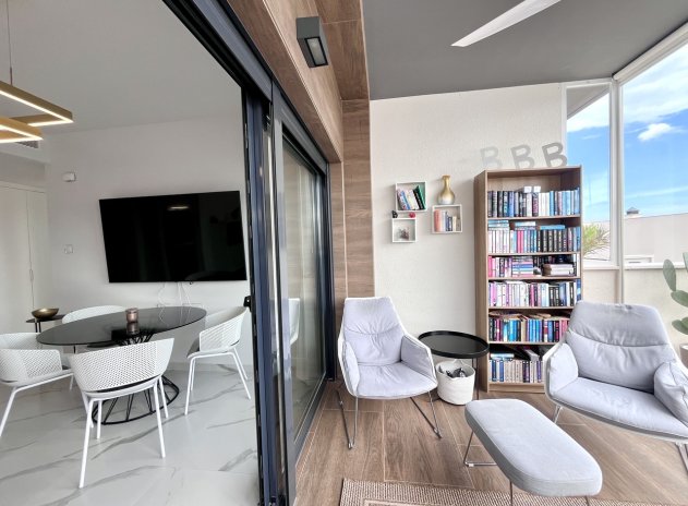 Herverkoop - Appartement - San Miguel de Salinas