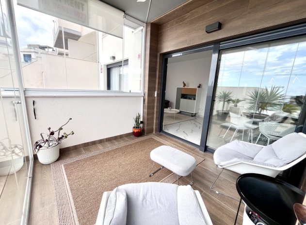 Herverkoop - Appartement - San Miguel de Salinas