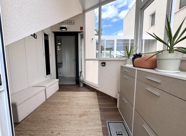 Herverkoop - Appartement - San Miguel de Salinas