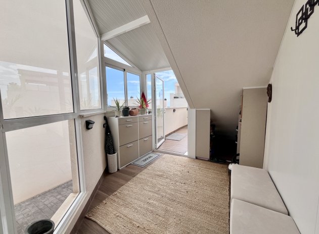 Herverkoop - Appartement - San Miguel de Salinas