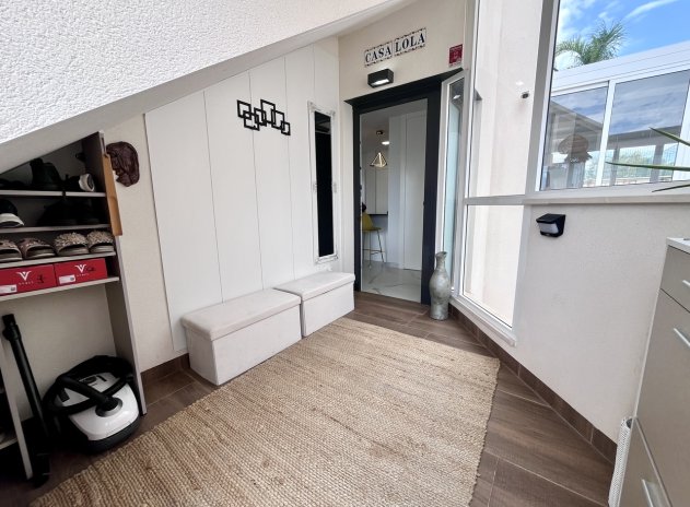 Herverkoop - Appartement - San Miguel de Salinas