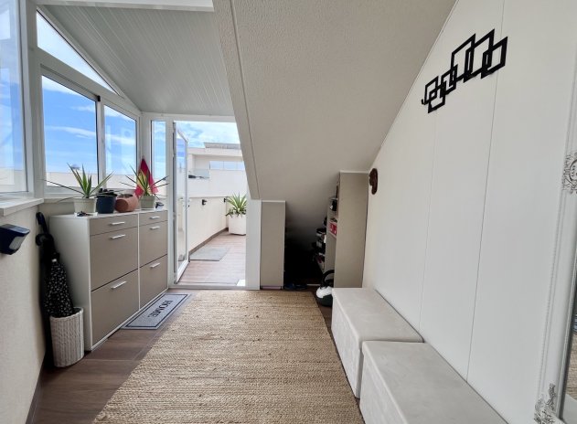 Herverkoop - Appartement - San Miguel de Salinas