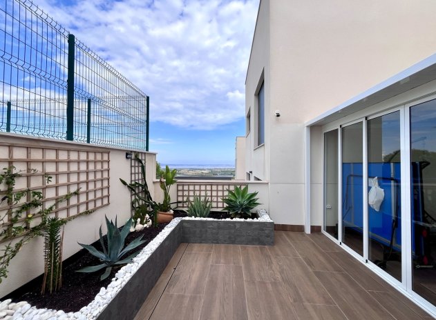 Herverkoop - Appartement - San Miguel de Salinas