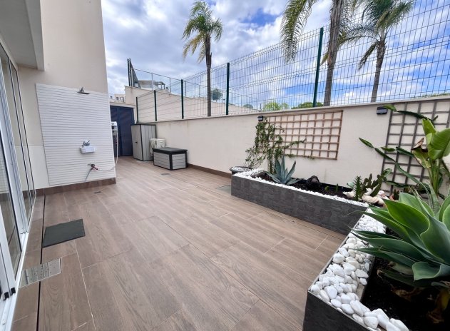 Herverkoop - Appartement - San Miguel de Salinas