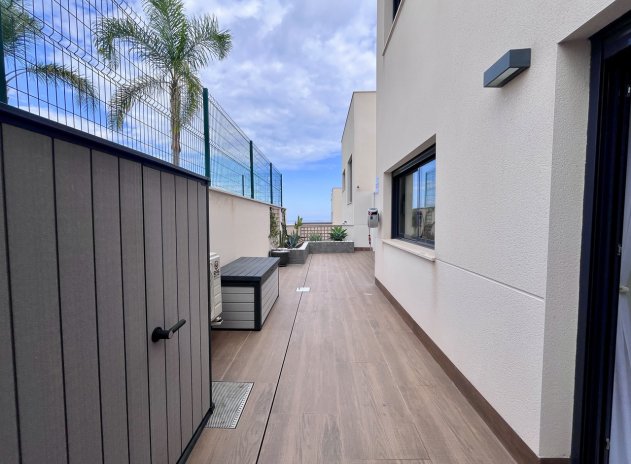 Herverkoop - Appartement - San Miguel de Salinas