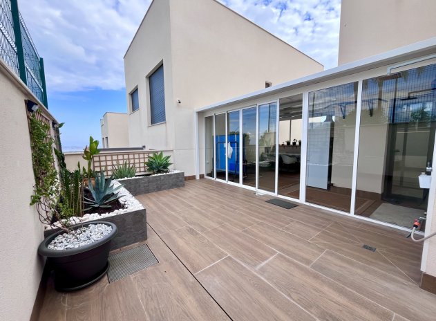 Herverkoop - Appartement - San Miguel de Salinas