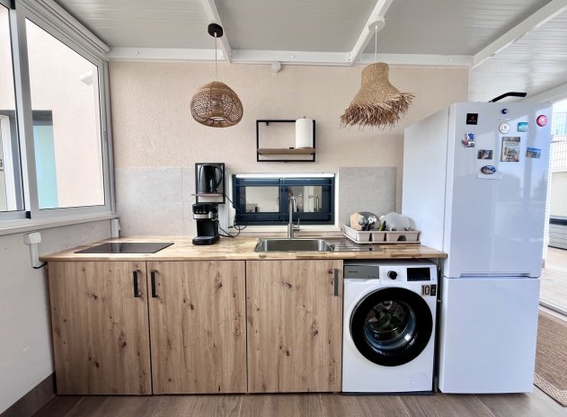 Herverkoop - Appartement - San Miguel de Salinas