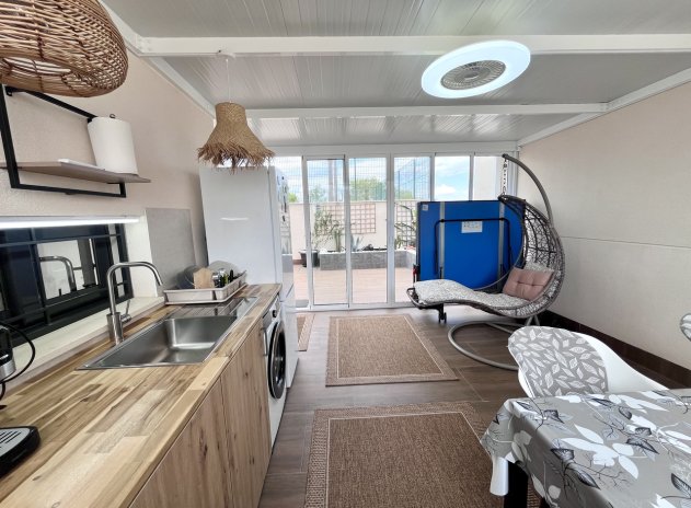 Herverkoop - Appartement - San Miguel de Salinas