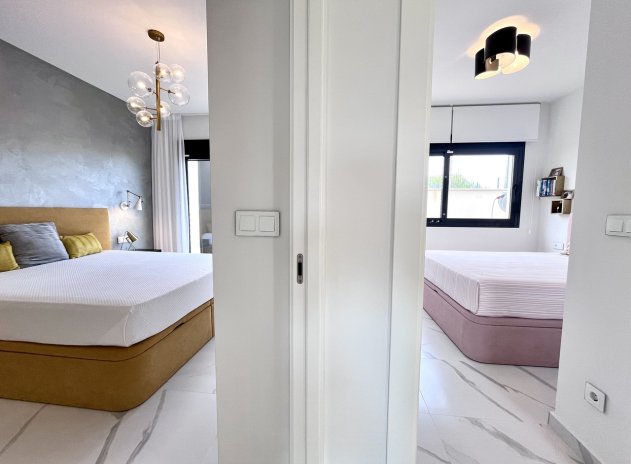 Herverkoop - Appartement - San Miguel de Salinas