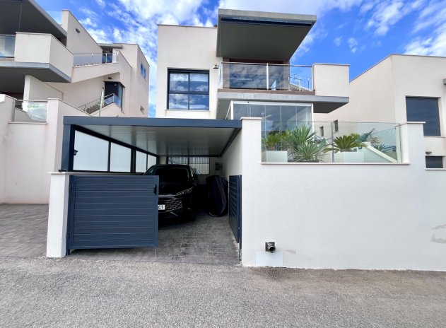 Herverkoop - Appartement - San Miguel de Salinas