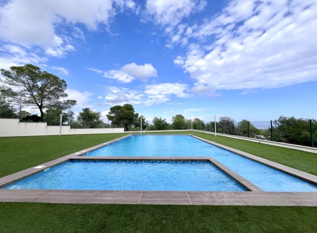 Herverkoop - Appartement - San Miguel de Salinas