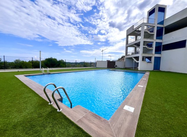 Herverkoop - Appartement - San Miguel de Salinas