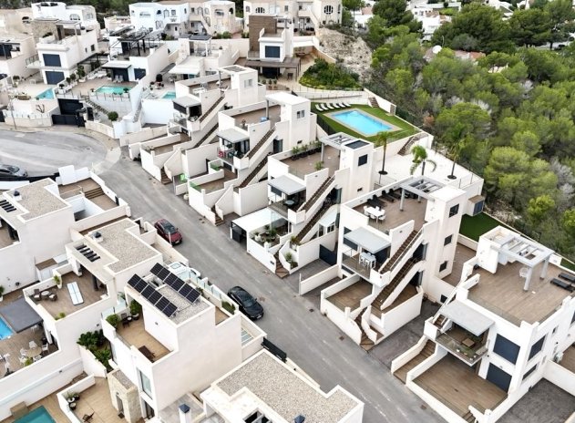 Herverkoop - Appartement - San Miguel de Salinas