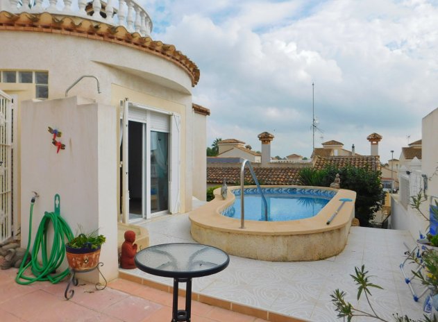 Wiederverkauf - Villa - San Miguel de Salinas