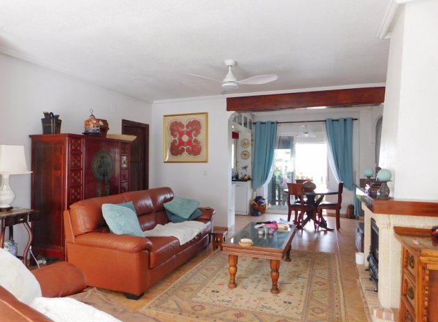 Wiederverkauf - Villa - San Miguel de Salinas