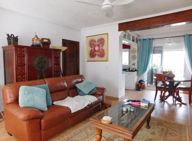 Wiederverkauf - Villa - San Miguel de Salinas