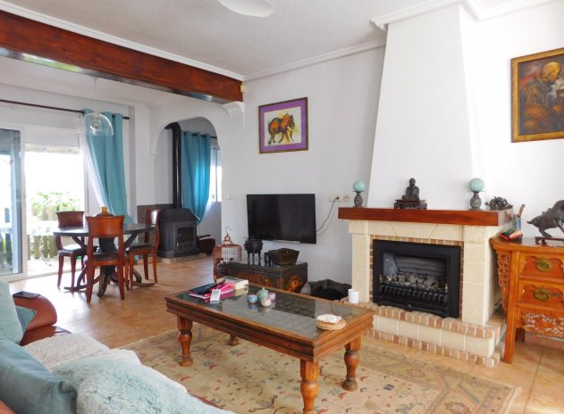 Wiederverkauf - Villa - San Miguel de Salinas