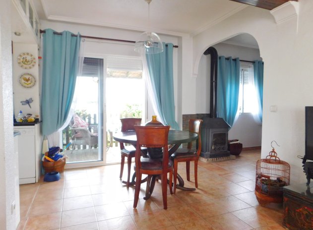 Wiederverkauf - Villa - San Miguel de Salinas