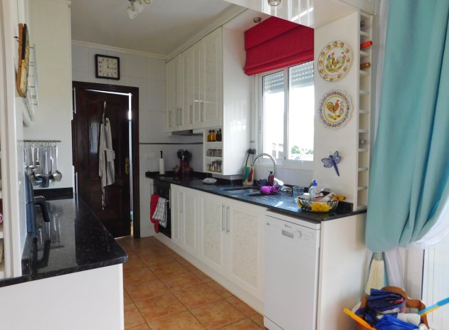 Wiederverkauf - Villa - San Miguel de Salinas