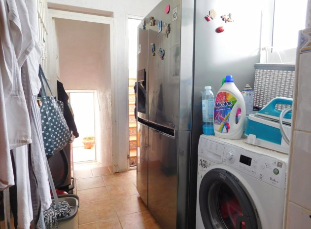 Wiederverkauf - Villa - San Miguel de Salinas