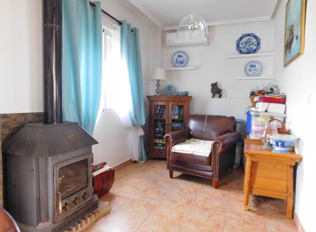 Wiederverkauf - Villa - San Miguel de Salinas