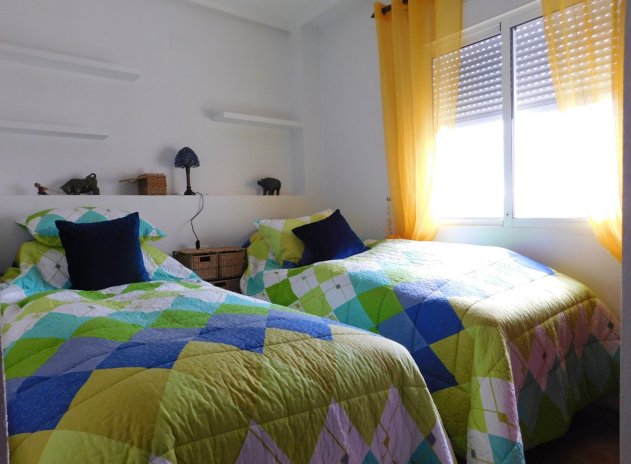 Wiederverkauf - Villa - San Miguel de Salinas