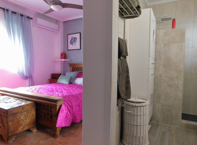 Wiederverkauf - Villa - San Miguel de Salinas