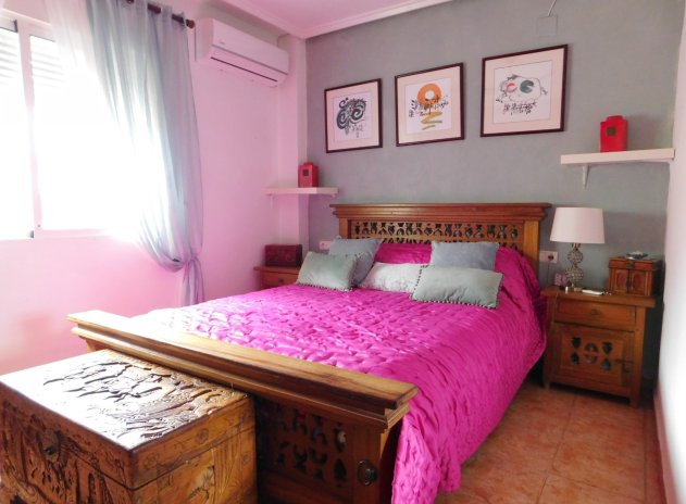 Wiederverkauf - Villa - San Miguel de Salinas