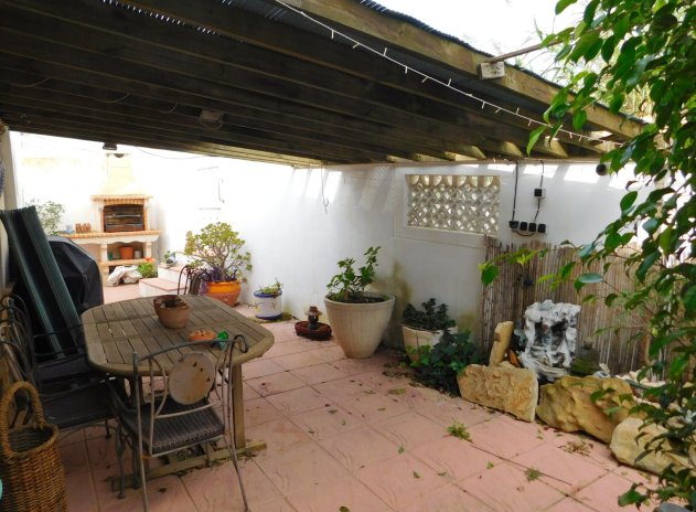 Wiederverkauf - Villa - San Miguel de Salinas