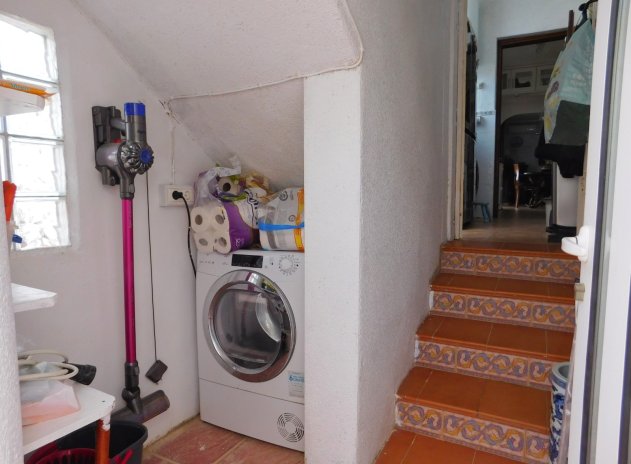 Wiederverkauf - Villa - San Miguel de Salinas