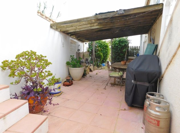 Wiederverkauf - Villa - San Miguel de Salinas