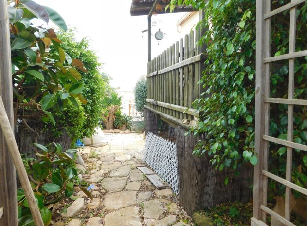 Wiederverkauf - Villa - San Miguel de Salinas